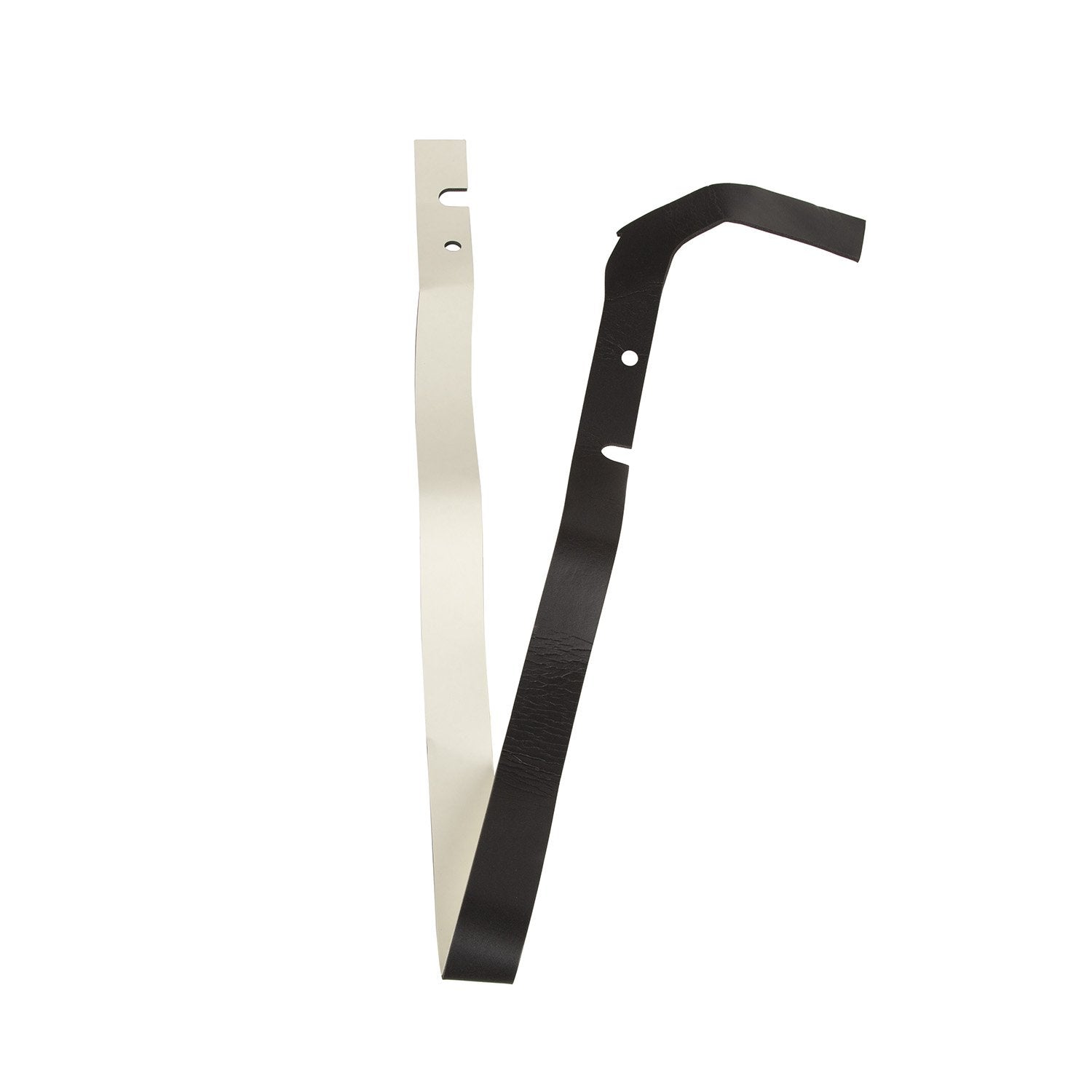 12304.43 | Omix-Ada | Hard Top Seal, Left to Body, Top | OE Reference: 68005017AB | Fits 2007-2018 Jeep Wrangler JK 2-Door