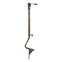 HME Ground Mount Trail Camera Holder with 360-degree Rotational Camera Head Durable Weather-Resistant Housing Easy Installation & Versatile Compatibility