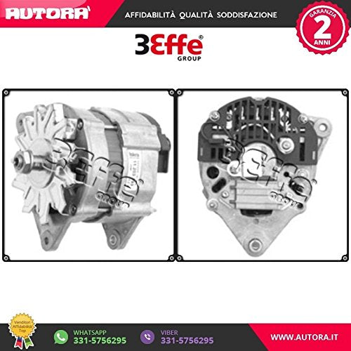 Alternator Mahle - MG541