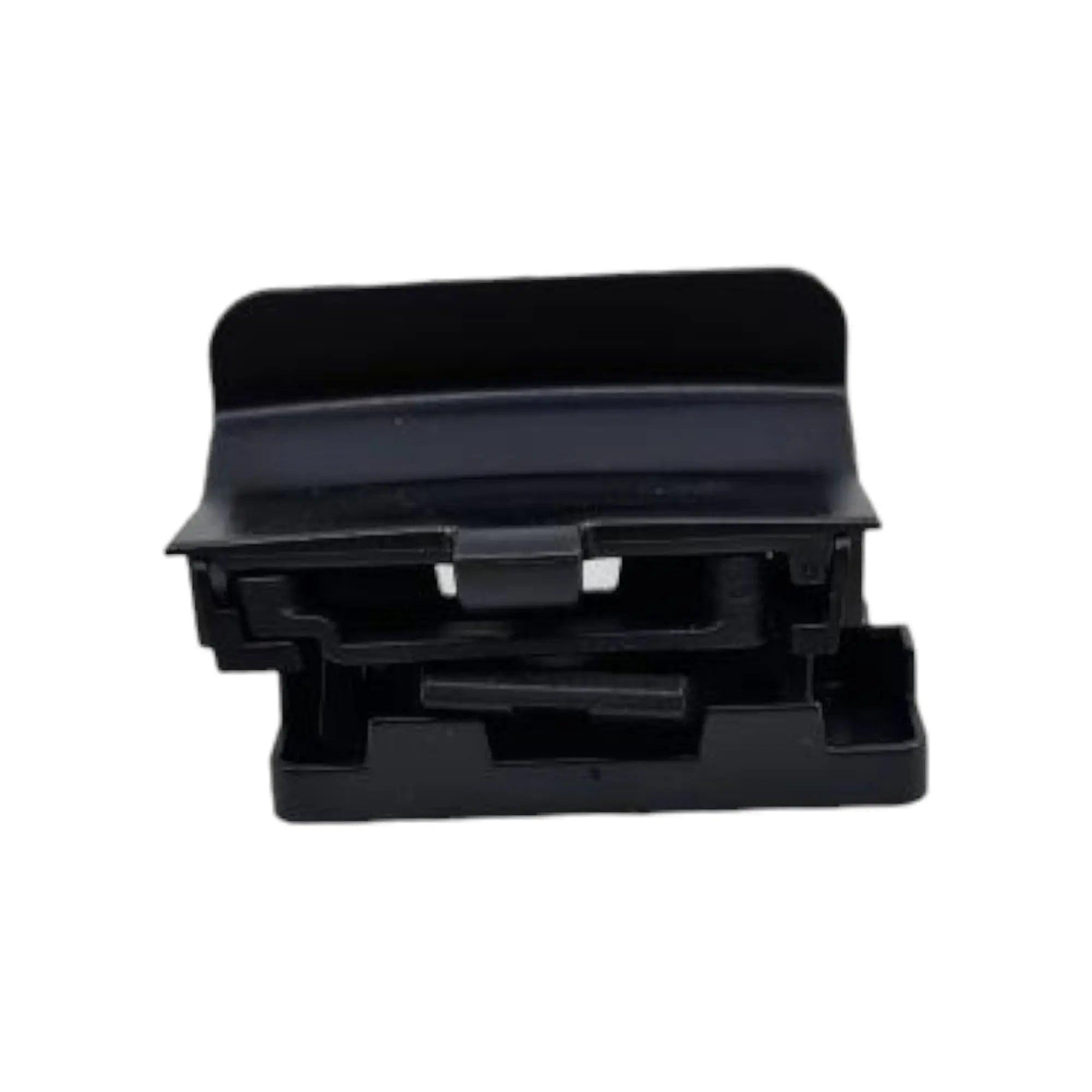 Norcold 69173927 V3 LOCK AND POCKET COVER, Replacement For Norcold N4104 Series; With Storage Strap/ Strike Plate/ Pocket Cover