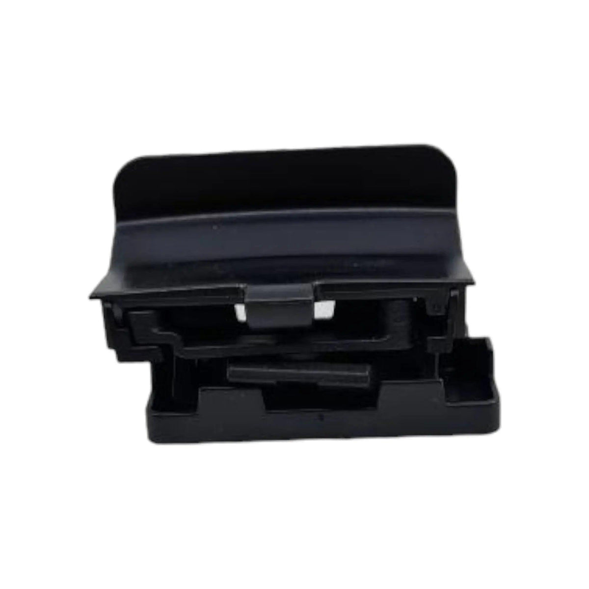 Norcold 69173927 V3 LOCK AND POCKET COVER, Replacement For Norcold N4104 Series; With Storage Strap/ Strike Plate/ Pocket Cover