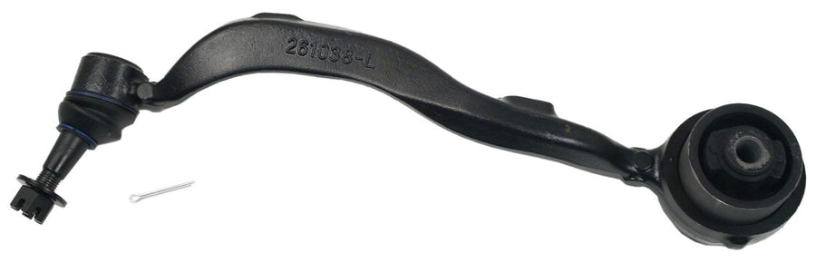 MOOG Suspension Control Arm and Ball Joint Assembly front left lower forward RK622209