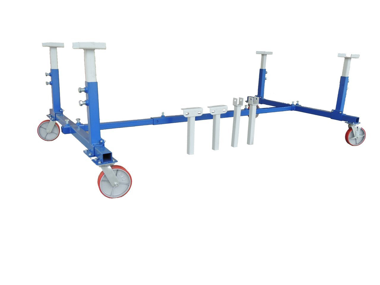 BCA-3000 Tuxedo Distributors Auto Body Cart - Adjustable