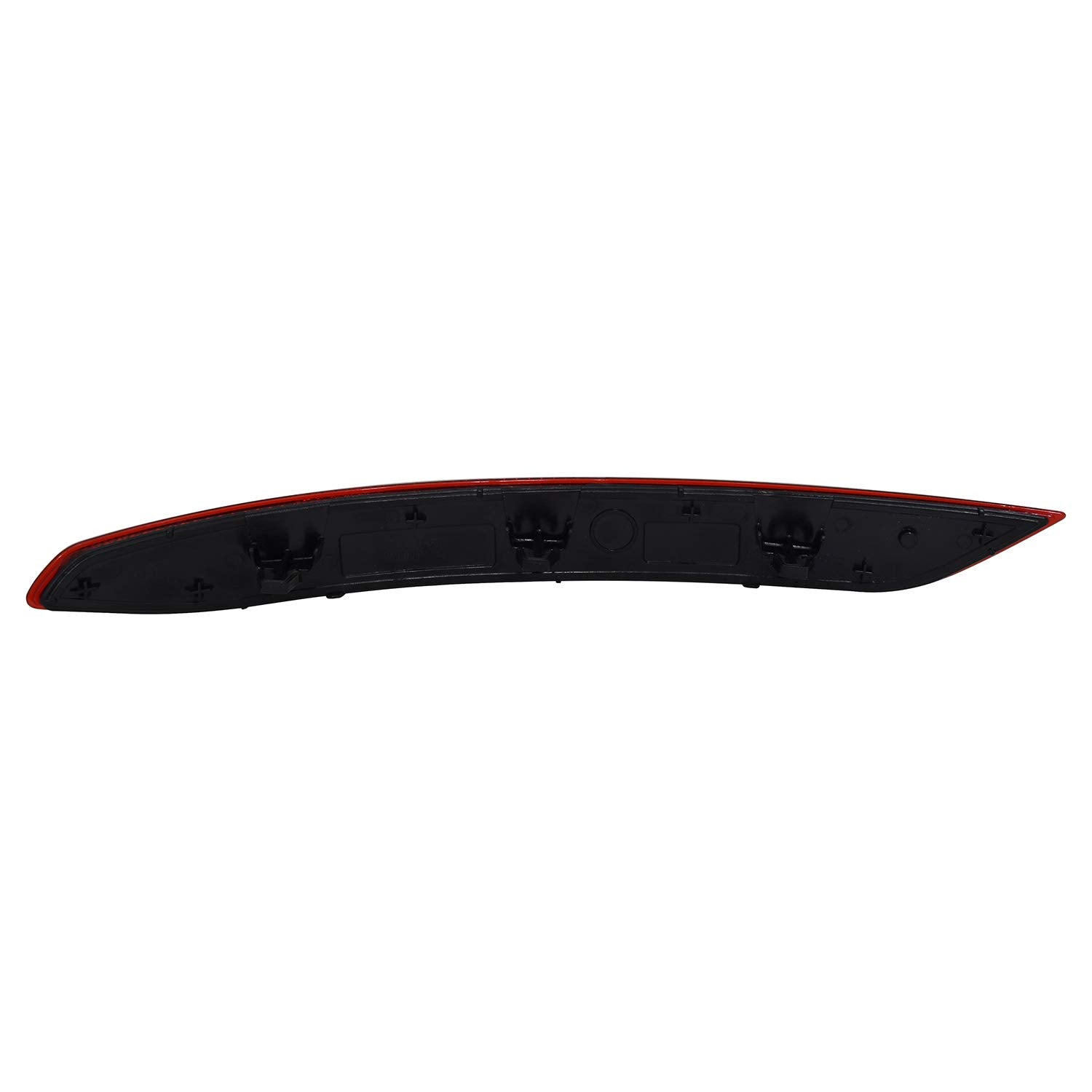 Right TYC Reflector Assembly Compatible with 2019-2020 Volkswagen Jetta