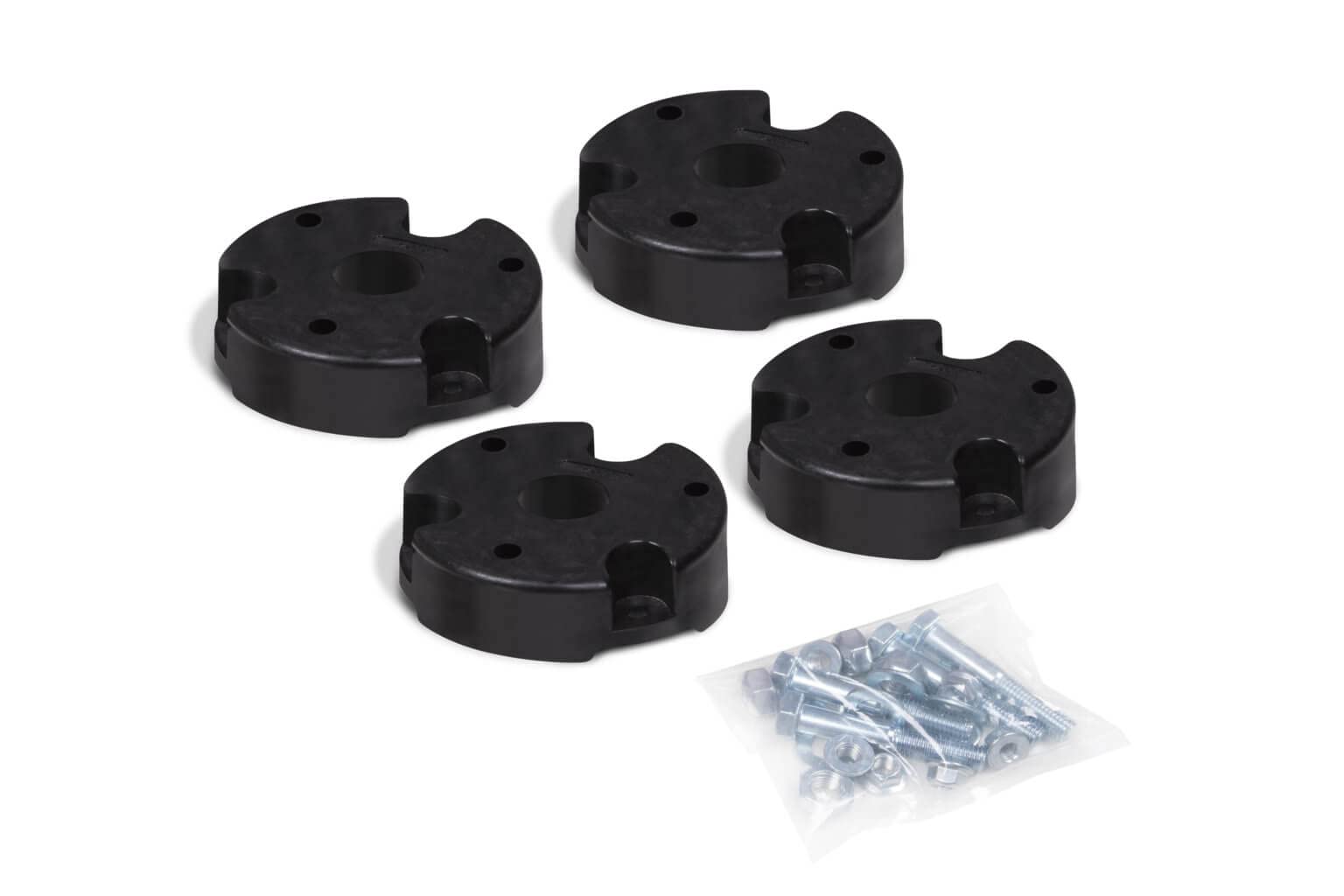 2 inch ReadyLift Suspension Lift Kit Offroad for Ford Bronco, Black