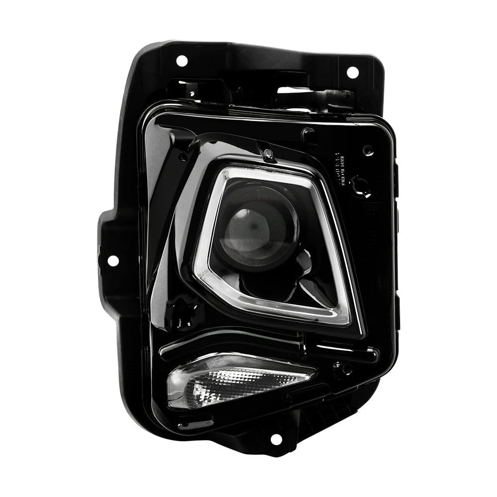 Chevy Blazer 19-21 Spyder (POE) Bottom Full LED Headlight - OE Right