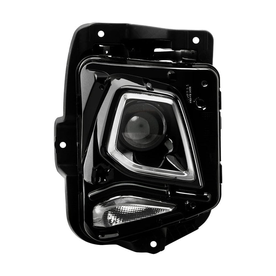 Chevy Blazer 19-21 Spyder (POE) Bottom Full LED Headlight - OE Right