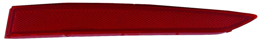 For Hyundai Accent Sedan MAXZONE DEPO-321-2923L-UC Rear Reflector LH Driver Side CAPA 18-19