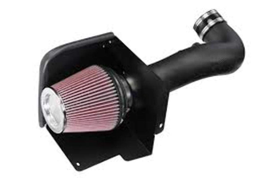 Cold Air Intake System K&N: High-Flow Air-Filter, Increase Performance & Horsepower: Compatible with 2007-2020 VOLVO/FORD/MAZDA (See Product Description for Select Models); 57S-4000