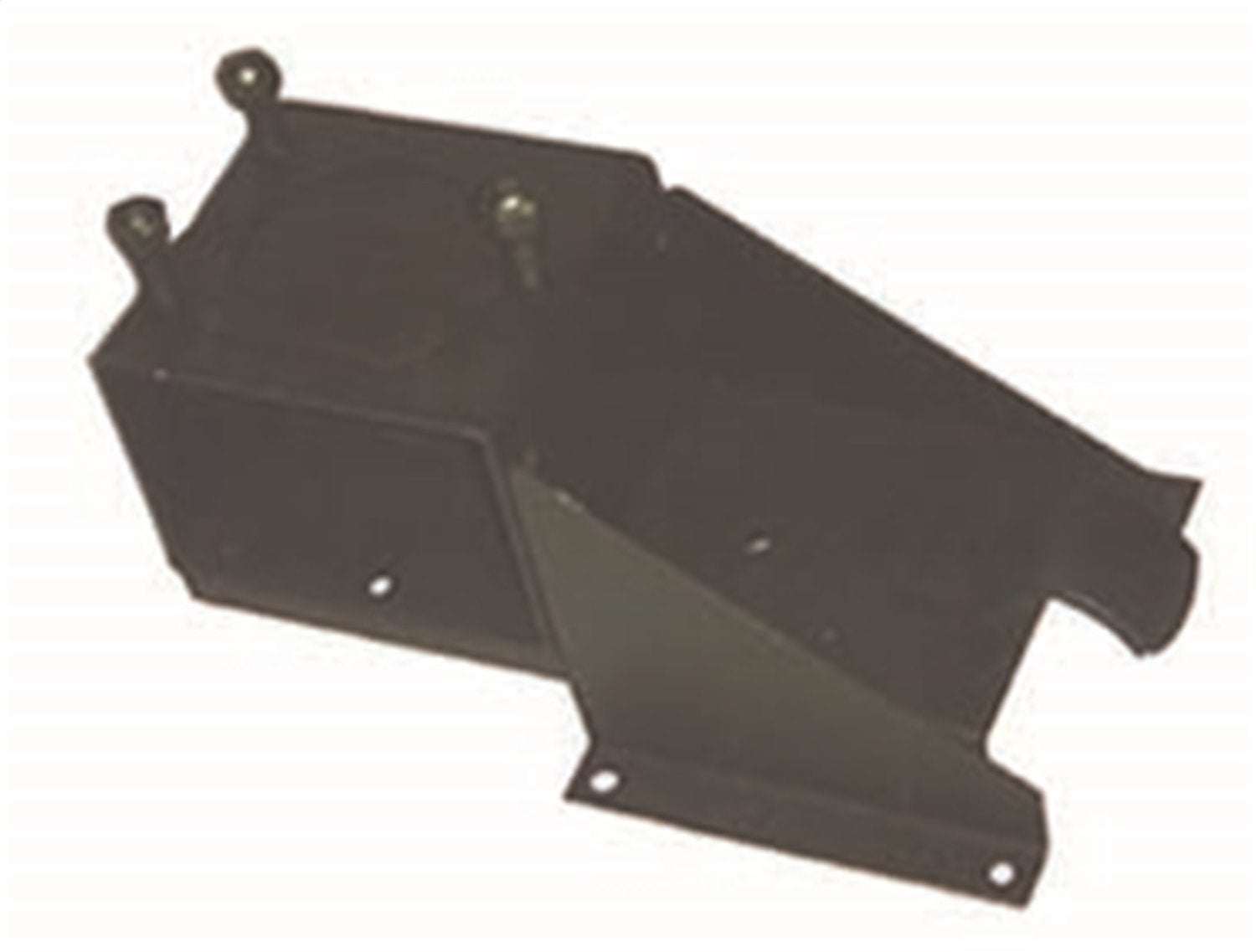Omix-Ada 12023.16 | Omix Spare Tire Carrier | OE Reference: 673337 | Fits 1950-1952 Willys M38
