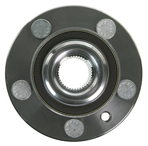 Wheel Bearing and Hub Assembly MOOG for Land Rover LR2