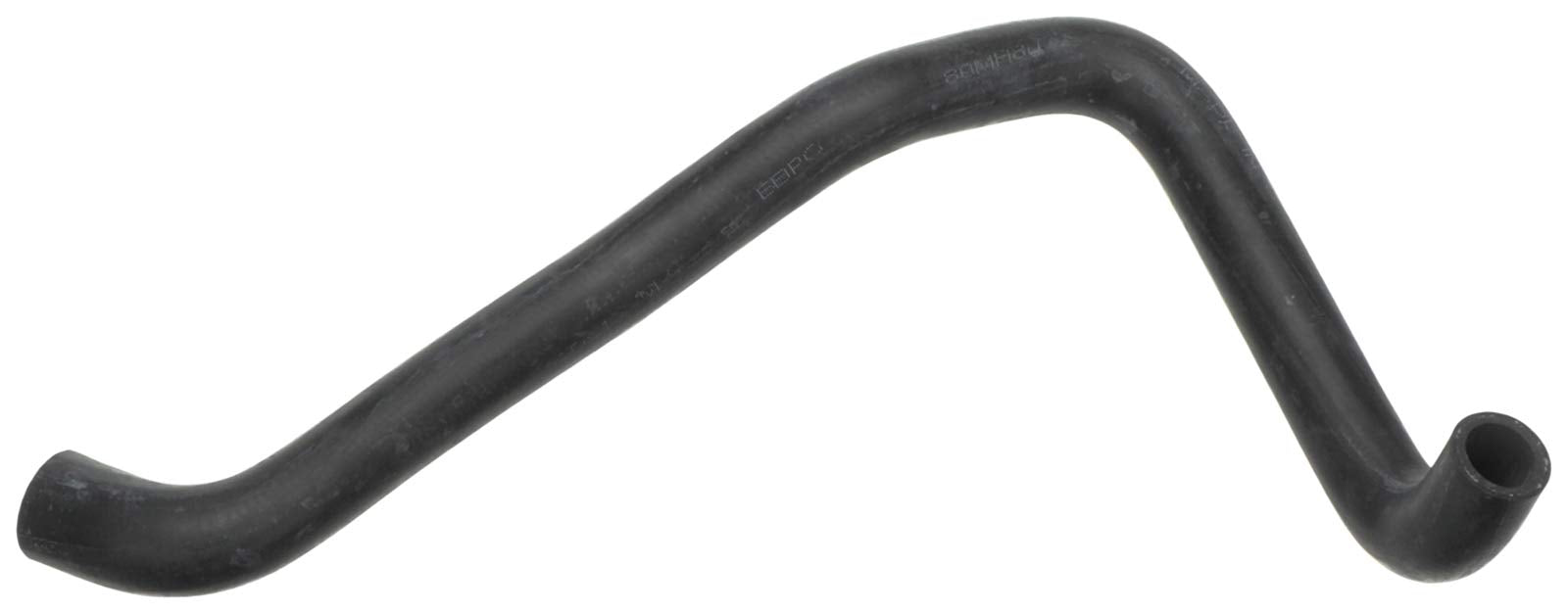 Gates Genuine 12072 Premium Molded Heater Hose
