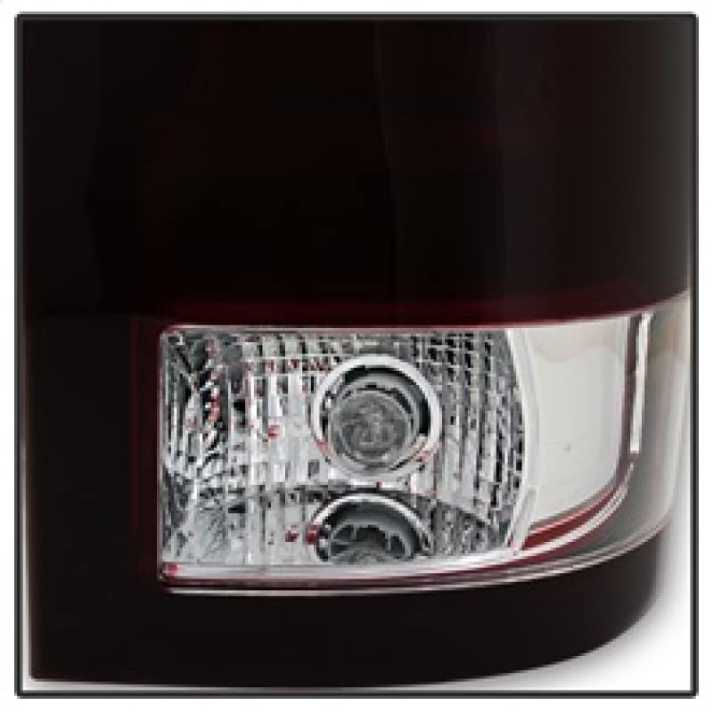 GMC Sierra Spyder ALT-JH-GS07-OE-RSM Tail Light