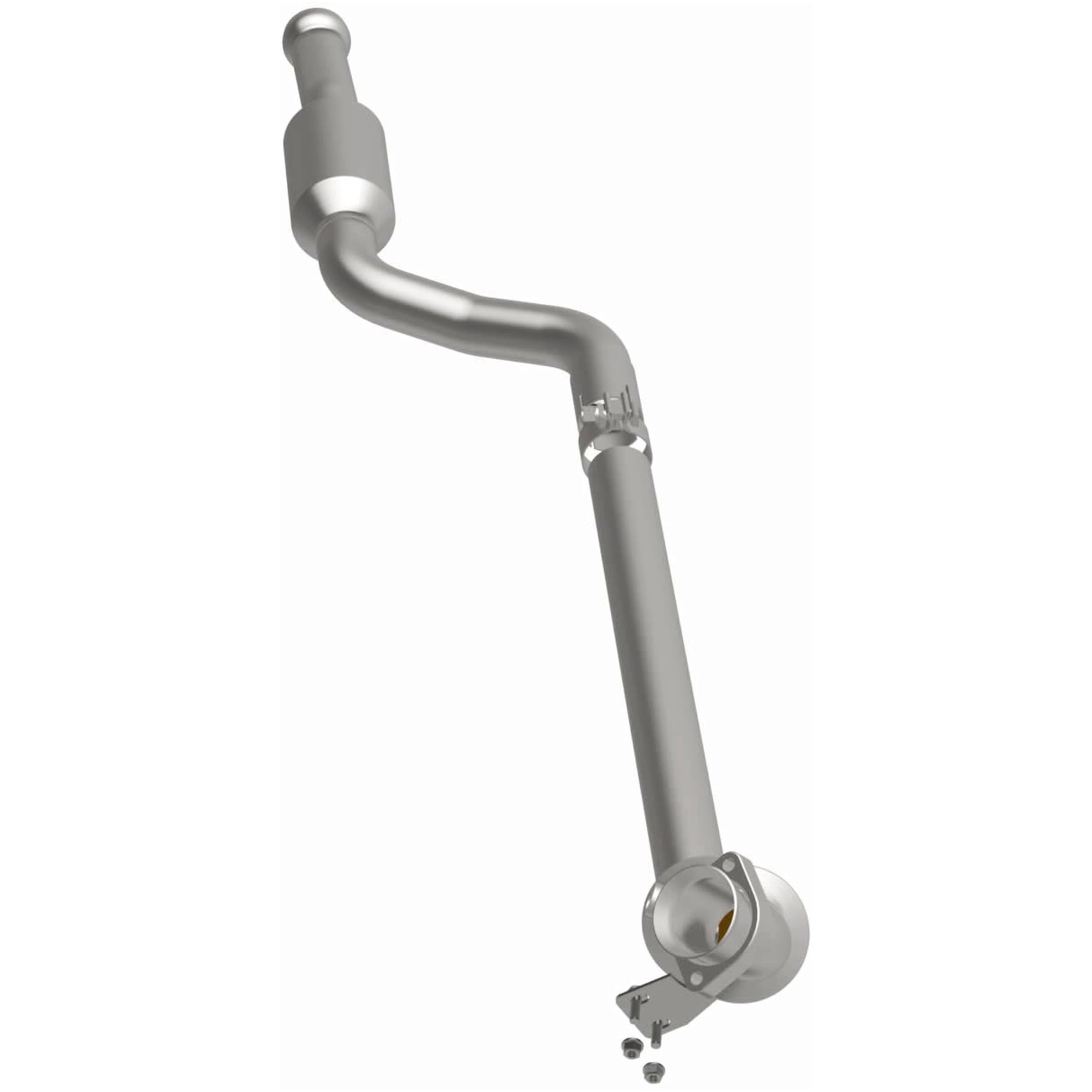 MagnaFlow 21-563 Catalytic Converter: Direct-Fit, OEM Grade, Compatible With 2012-2018 Mercedes-Benz CLS550 4.7L (Federal/EPA Compliant)