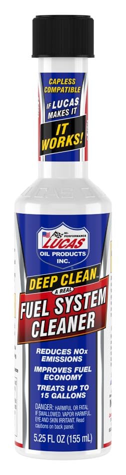 Complete Lucas Oil Fuel System Renewal Kit 10966