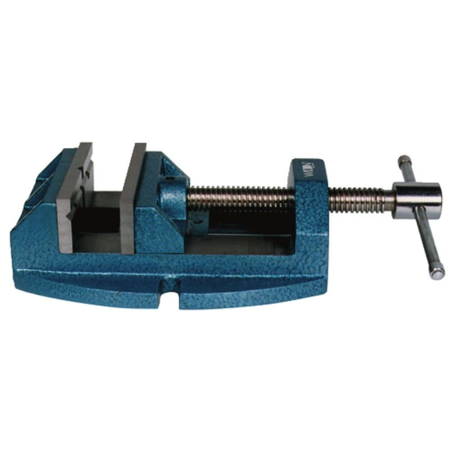 Wilton Drill Press Versatile Vise, 3" Jaw Width, 2-3/4" Max Jaw Opening, Continuous Nut (Model 1335)