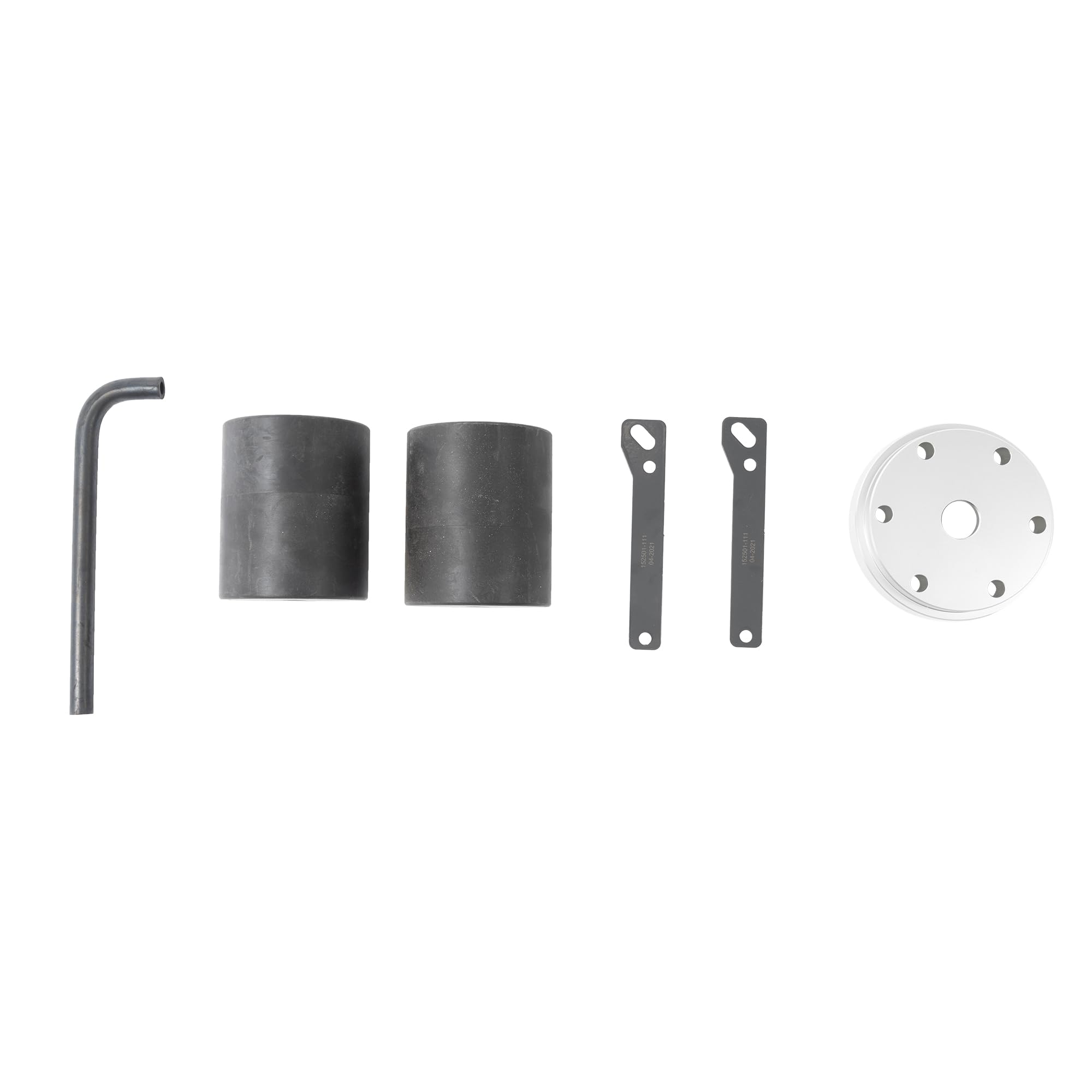 Belltech® 152501BK - 6in. Lift Kit Belltech® 152501BK Inc. Rear Trail Performance Shocks Only 2015-2020 Compatible/Replacement Part for a Ford ® Compatible with/Fits a F-150 4WD