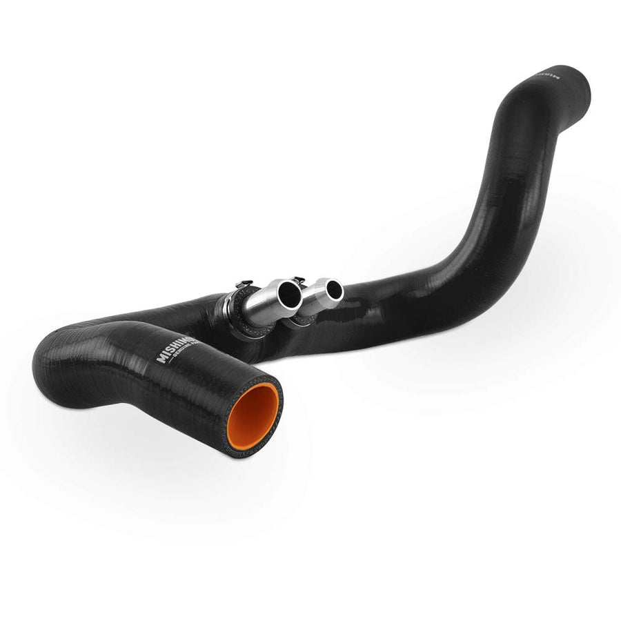 Mishimoto Silicone Coolant Hose Kit MMHOSE-JLP-18ABK, Compatible With 2018+ Jeep Wrangler JL 3.6L W/Automatic Transmission, Black