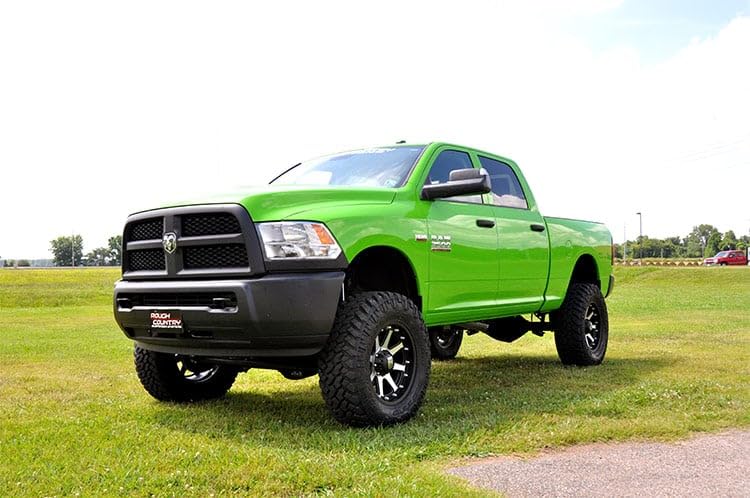 5" Lift Kit Rough Country for 2013-2015 Ram 3500 4WD | Diesel - 369.20