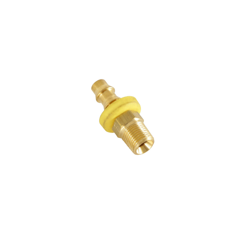 Simpson FCF000 Racing Straight Hose Air Fitting