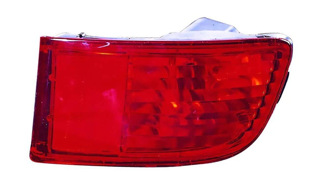 Replacement Driver Side Bumper Reflector DEPO 212-2924L-E