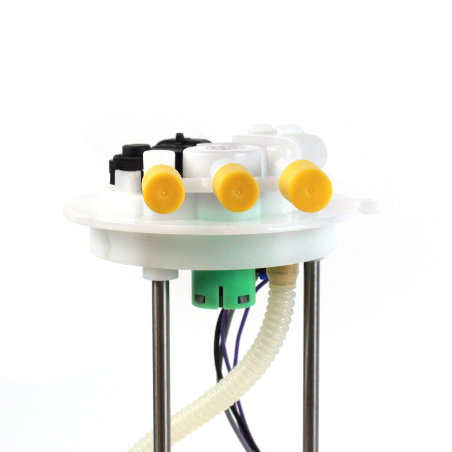 Fuel Pump Module Assembly TYC 150003-A Compatible with 1999-2003 Chevrolet Silverado 4.8L
