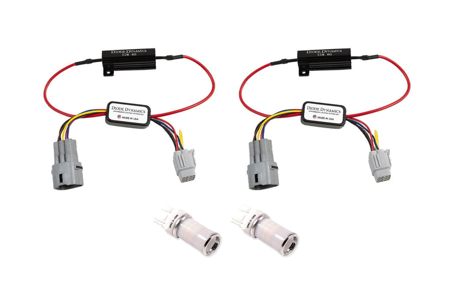 2017-2018 Subaru Forester Premium (USDM) Diode Dynamics Tail as Turn +Backup Module Stage 1