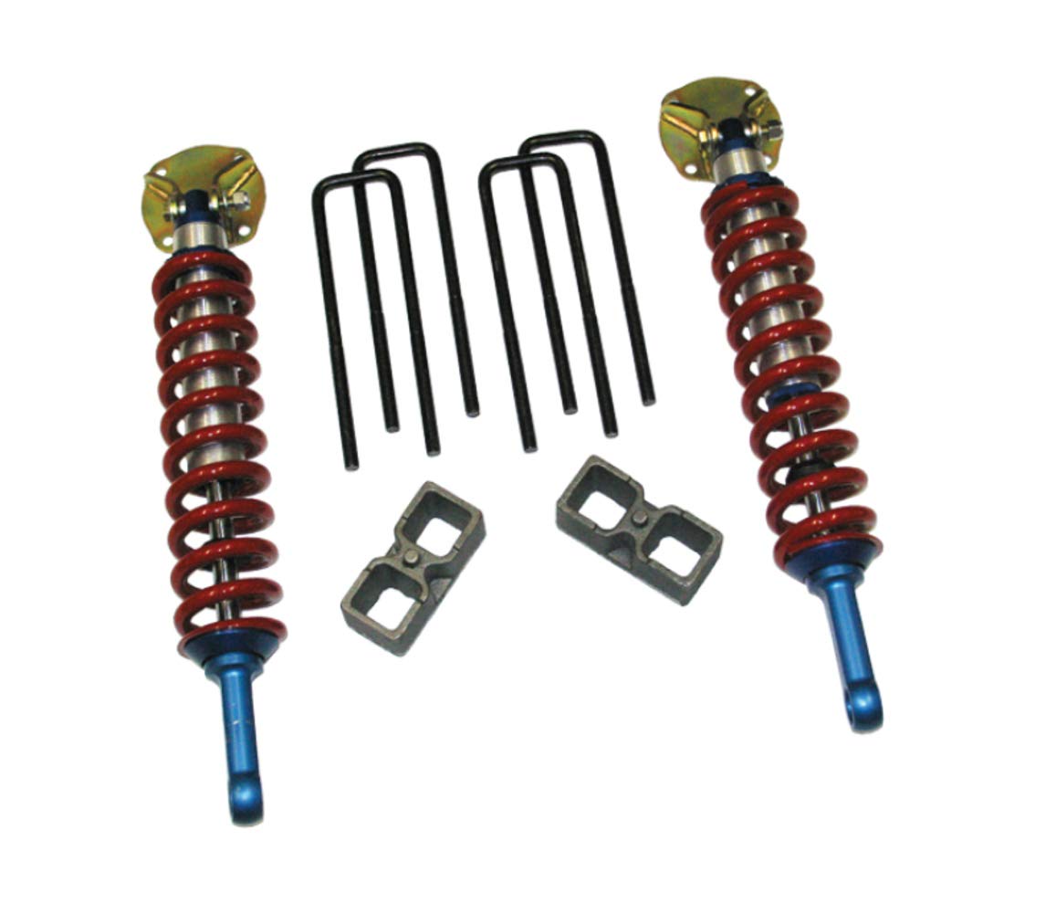 Skyjacker 2-3" Coil-Over Lift Kit TU730K for 07 Tundra 4X4
