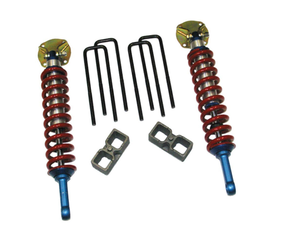 Skyjacker 2-3" Coil-Over Lift Kit TU730K for 07 Tundra 4X4
