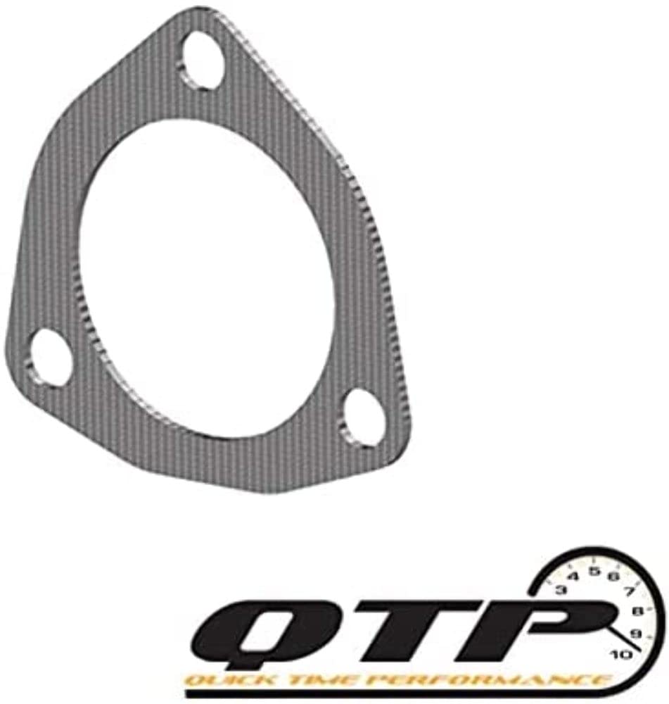 QTEC -3.5in Bolt-On QTP 3 Bolt Gasket (10350G)