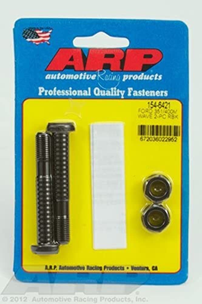 Connecting Rod Bolt Kit ARP (154-6421)