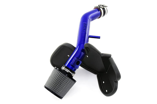 HPS Blue Performance Air Intake Kit with Heat Shield Compatible for 2007-2011 GS350 3.5L V6, 827-720BL