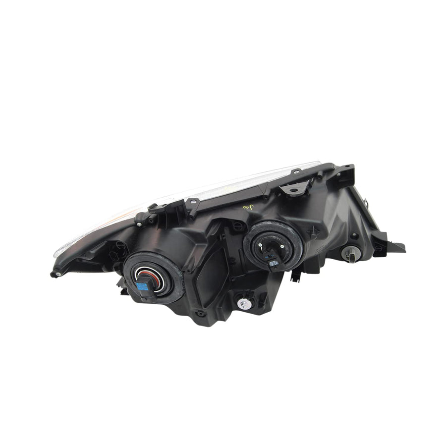 Left TYC Headlight Assembly Compatible with 2009-2016 Toyota Venza