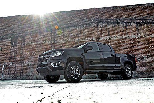 Rough Country 2" Leveling Kit for GMC Canyon/Chevy Colorado 2015-2022 - 922