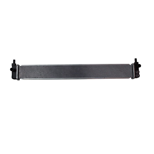 Radiator TYC 13124 Compatible with 2010-2015 Toyota Prius