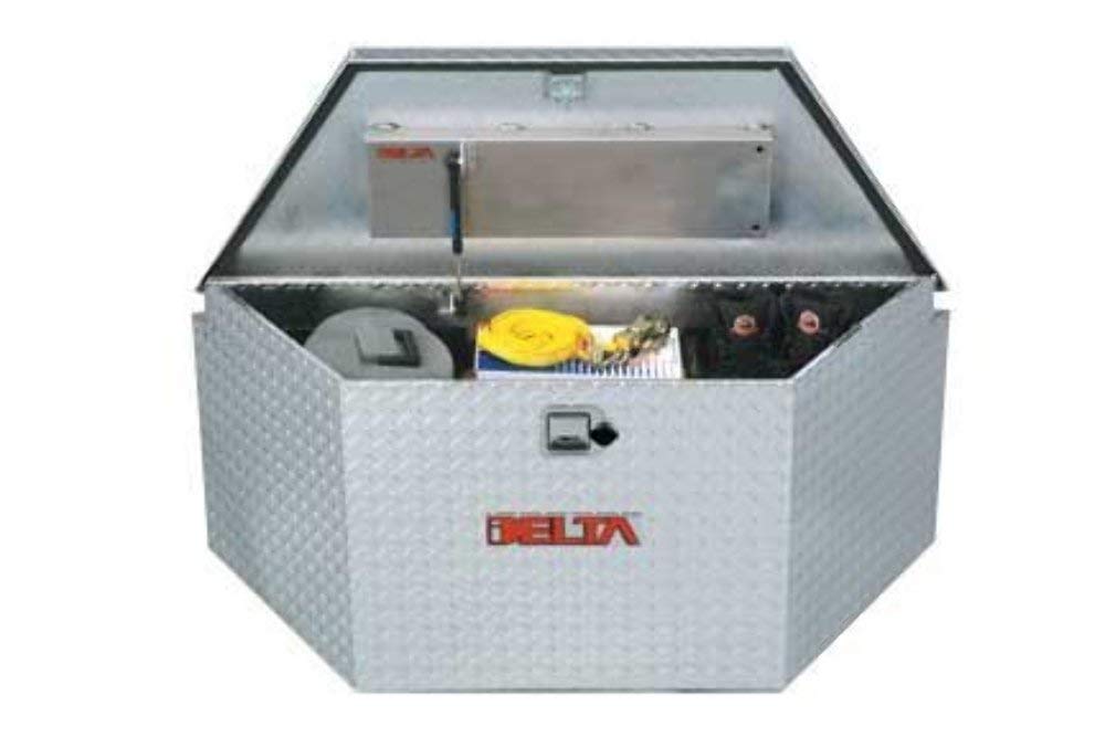 Trailer Tongue Box, JOBOX Delta 410000D 48"