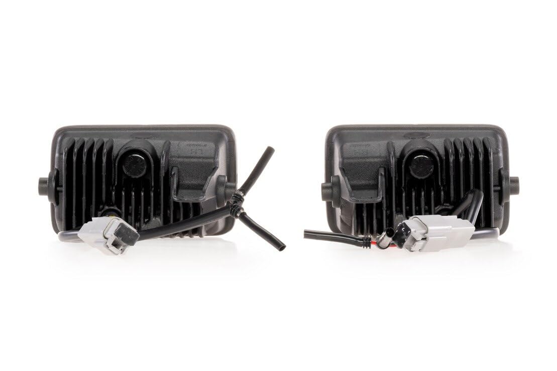 Ford Trucks Morimoto XB Evo LED Fog Lights (LF094) Fits