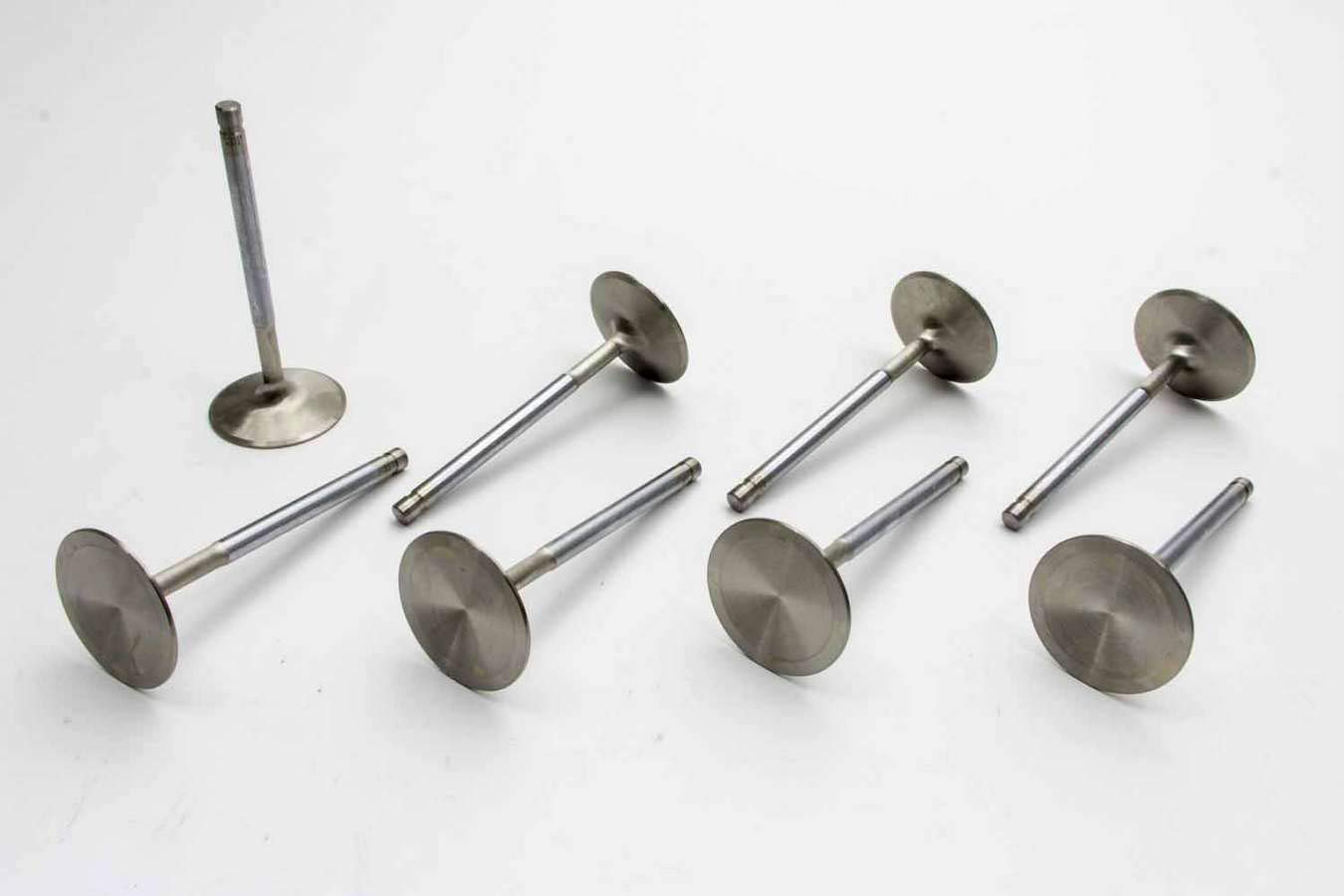 Small Block Chevy LS-1 / LS-2 (LS-6 Head) Manley Performance 2.000 Head Diameter Race Flo Intake Valves