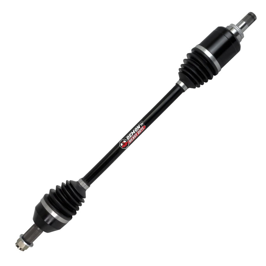 Demon Powersports Heavy Duty Front Left/Right Axle for (2019-2021) Honda Talon 1000R, Made of 4340 Chromoly Steel (See Fitment Details in Description) OEM: 44250-HL6-A11
