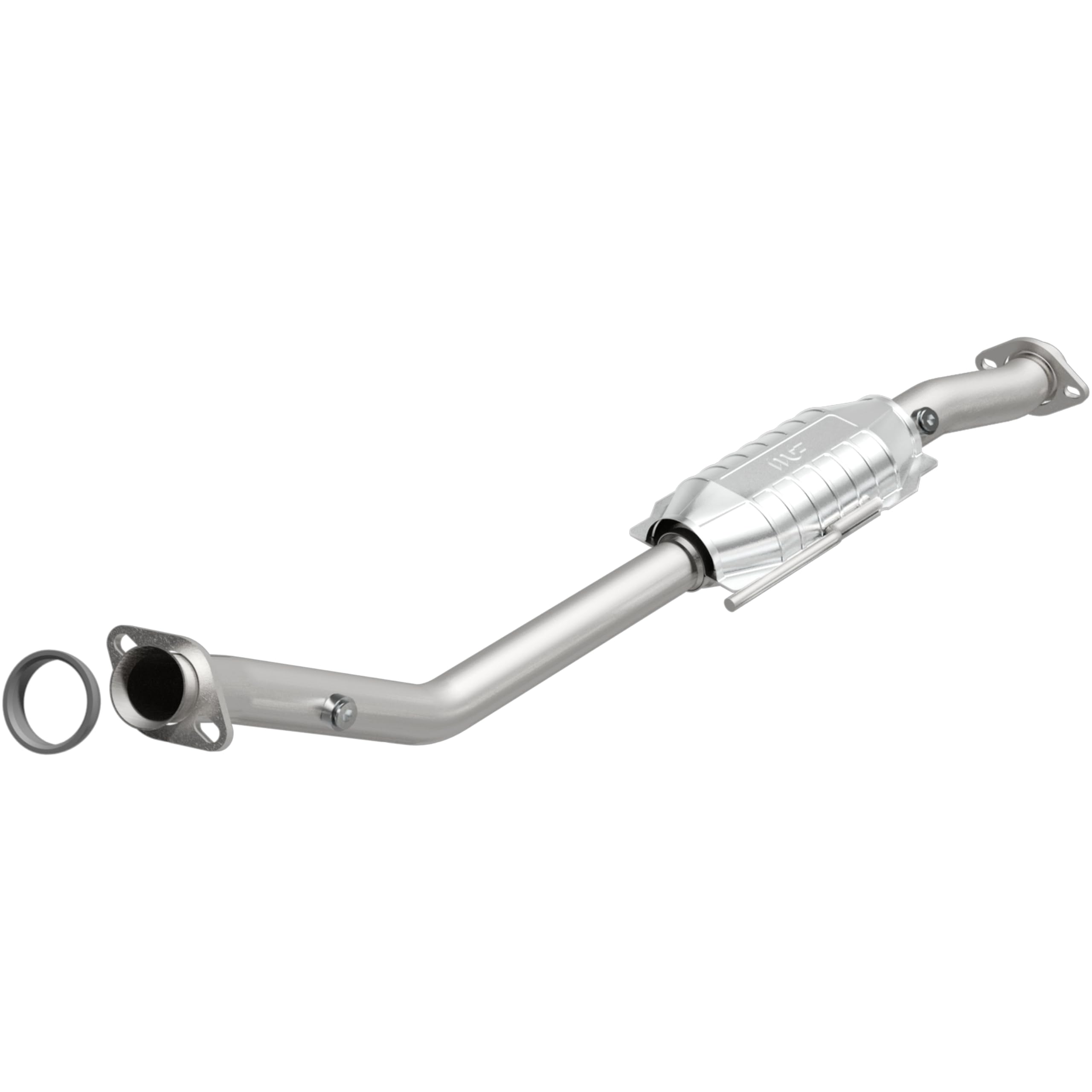 Catalytic Converter MagnaFlow 23380: HM Grade, Direct-Fit, Compatible with 1995-1997 Mazda B2300 (Federal/EPA Compliant)