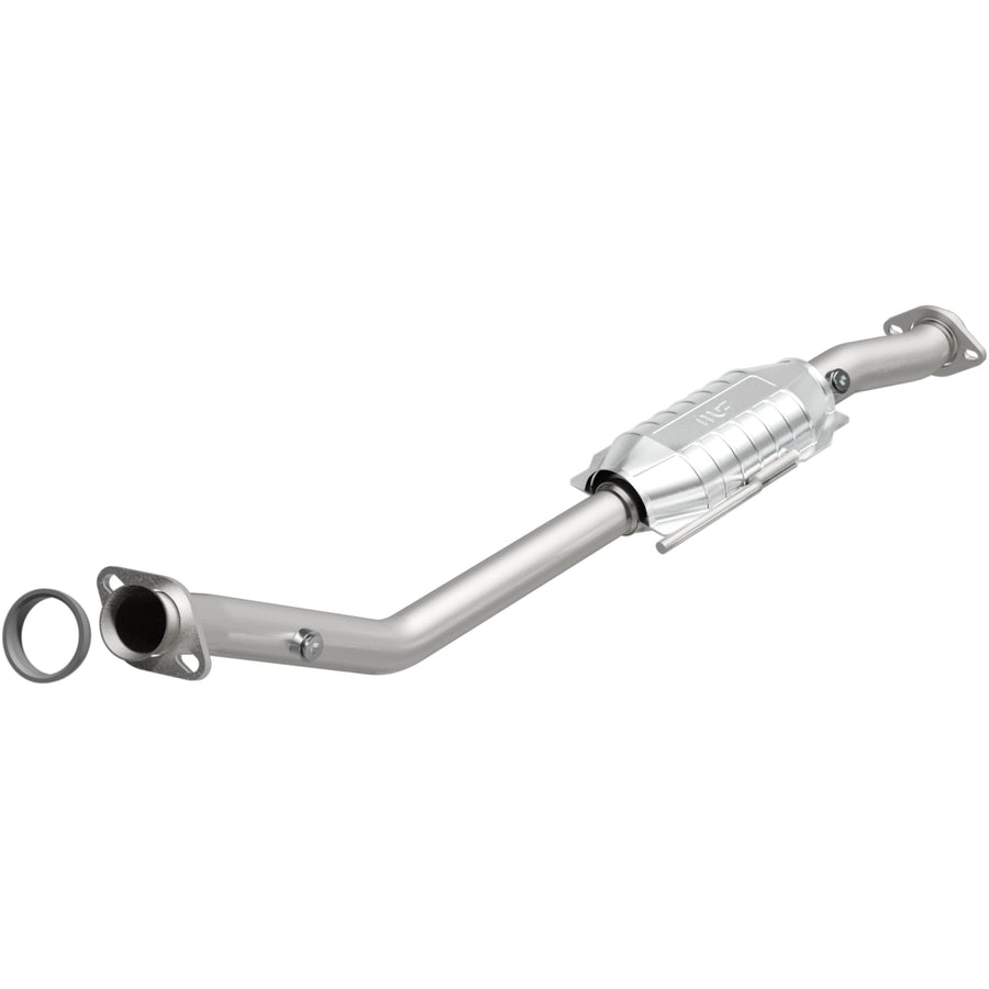 Catalytic Converter MagnaFlow 23380: HM Grade, Direct-Fit, Compatible with 1995-1997 Mazda B2300 (Federal/EPA Compliant)