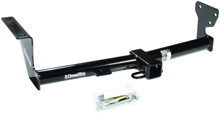 Max-Frame Draw-Tite Receiver , Black 75688
