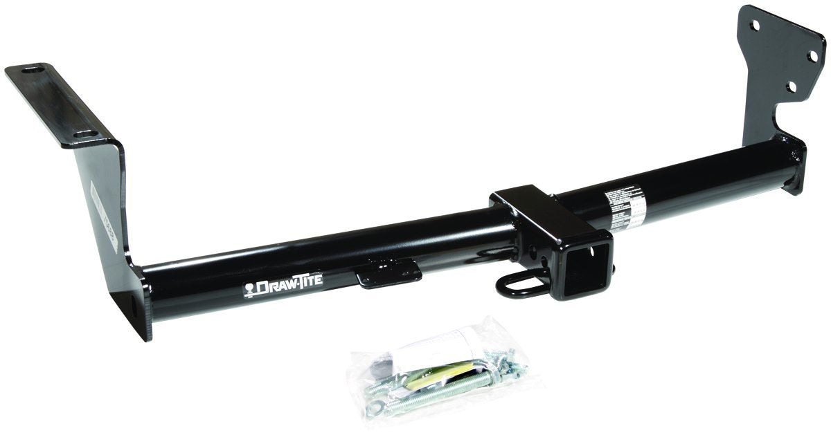 Max-Frame Draw-Tite Receiver , Black 75688
