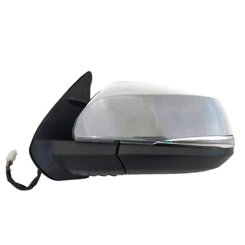 Left-Side TYC 5290772 Door Mirror Compatible with 2016-2020 Toyota Tacoma