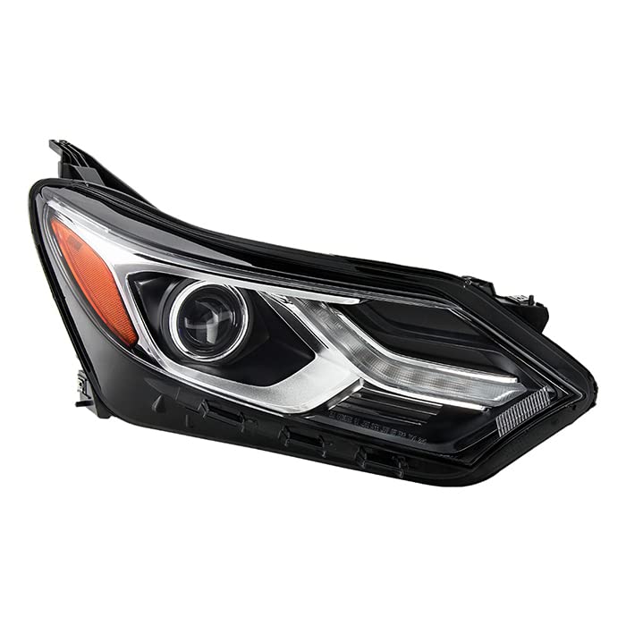 OE Xtune Headlights (PRO-JH-CEQ18-HID-R) (POE)