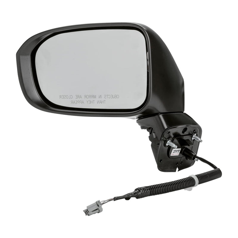 Left-Side TYC 4711132 Door Mirror Compatible with 2014-2015 Honda Civic