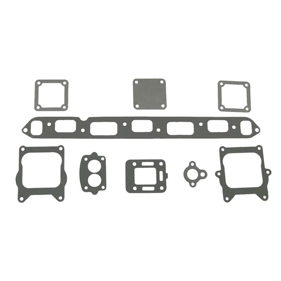 18-4396 Sierra Exhaust Manifold Gasket Set