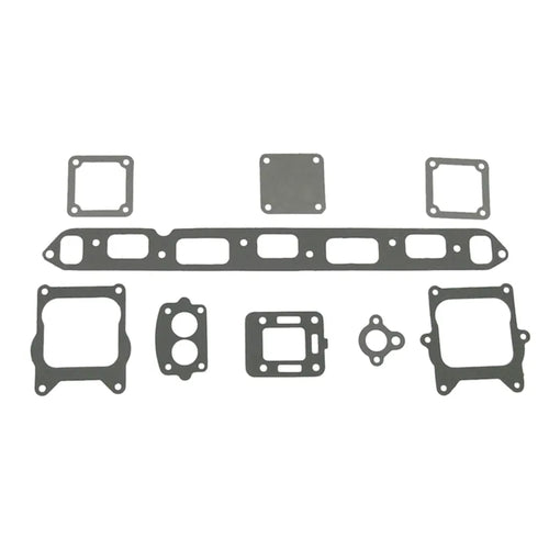 18-4396 Sierra Exhaust Manifold Gasket Set
