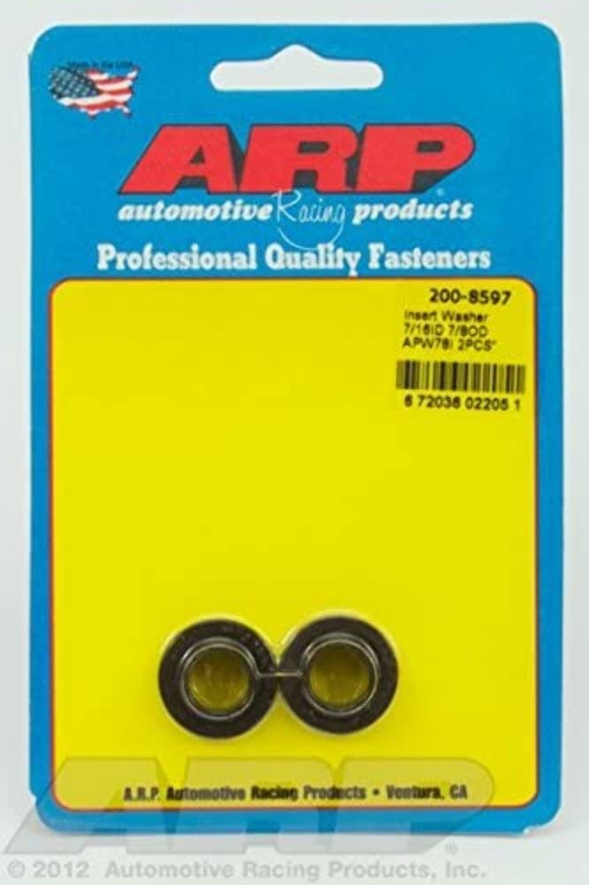 ARP 200-8597 7/16" x 0.875" Washer, Pack of 2