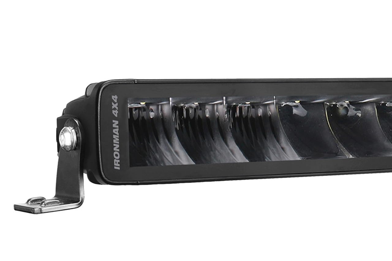 Bright Saber IM4x4 LED Single Row Light Bar - 40 in.